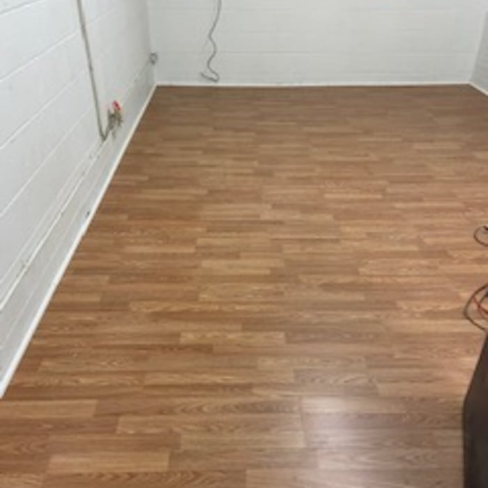 Office Space, New Floor