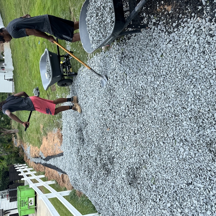 French Drain