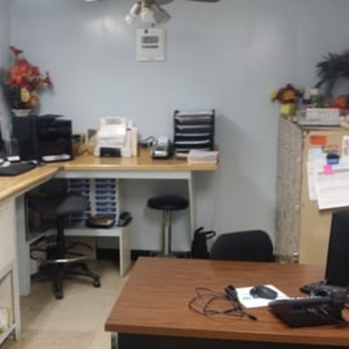 Clinic Remodel