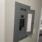 Breaker Panel Upgrade