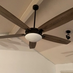 Ceiling Fan Installation