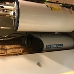 Water Guys InCabinet Space Saving System
