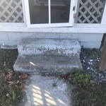 Old Steps