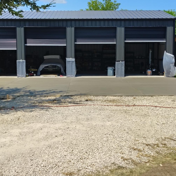 Driveway