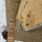 Dry Landscape Project Completed
