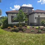 Landscaping and sod