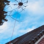 Drone Moss Treatment