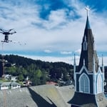 Drone Moss Treatment