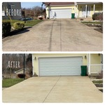 Driveway work