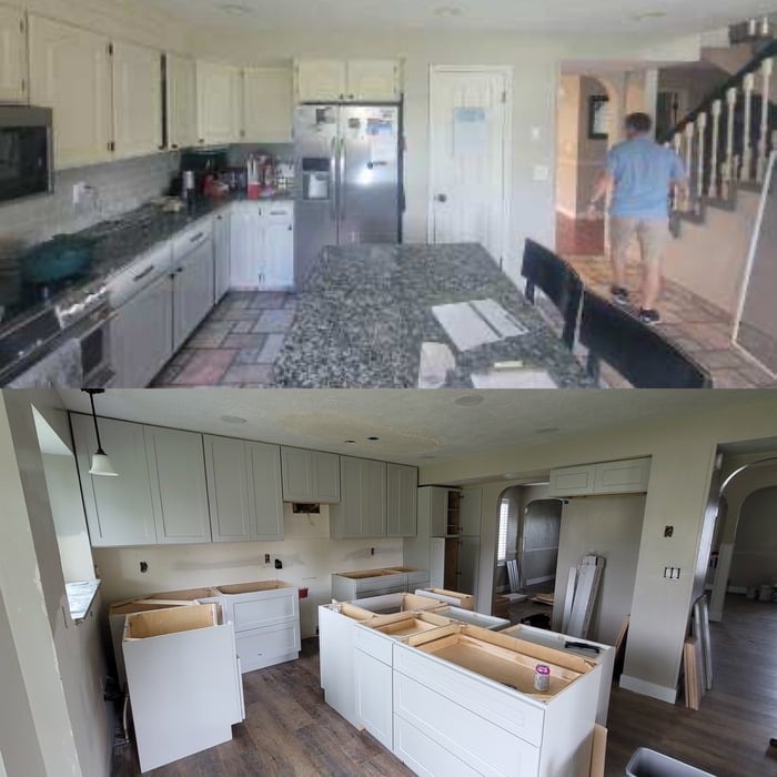 Kitchen Remodel
