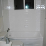 Bathtub & Tile Refinishing After