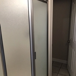SHOWER ENCLOSURE REPLACEM