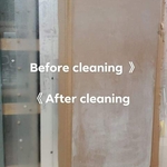 SHOWER ENCLOSURE REPLACEM