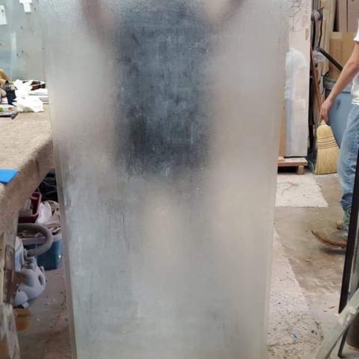 SHOWER ENCLOSURE REPLACEM