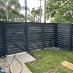 fence installation