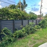 fence installation