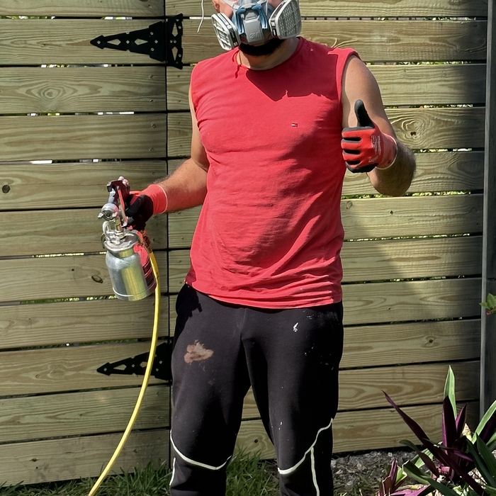 fence installation