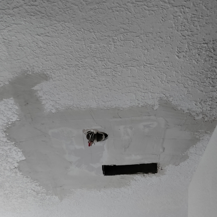 drywall second stage