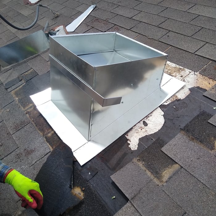 Roof repair