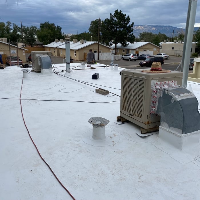ROOFING