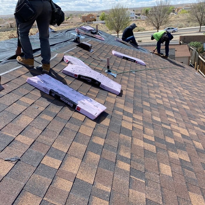 ROOFING