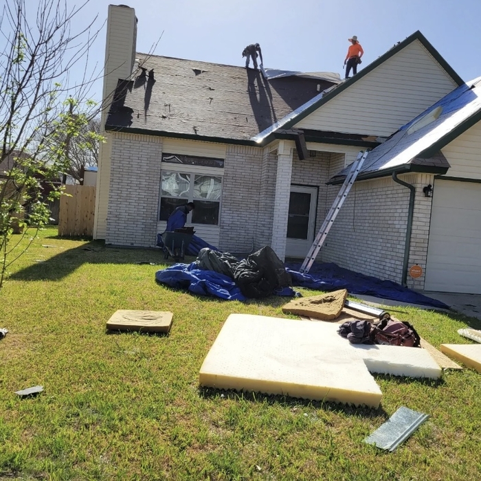 Roofing & Gutters
