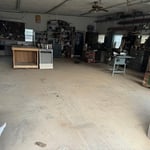 Cleaned out Garage