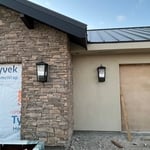Exterior sconces