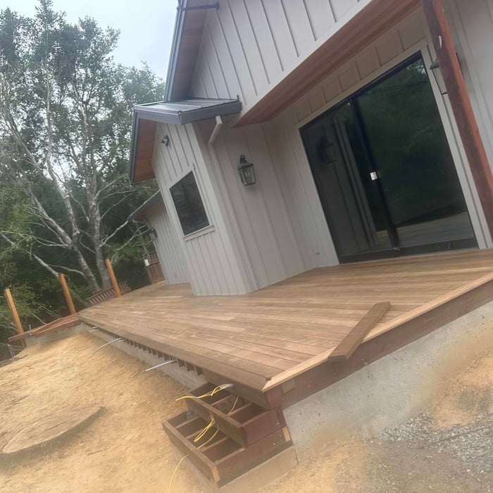 Decks