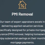 PMI Removal