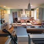 Cabinet Refinishing