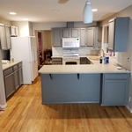 Cabinet Refinishing