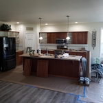 Cabinet Refinishing