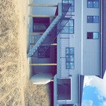 New deck install