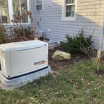 Home Standby Generator Installation