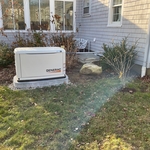 Home Standby Generator Installation