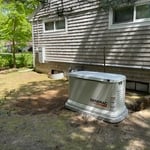 Home Standby Generator Installation