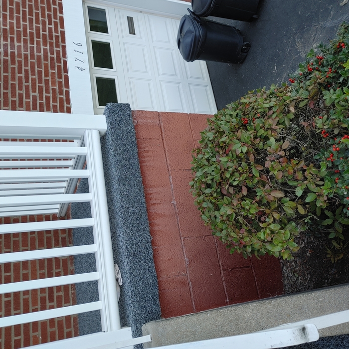 porch install