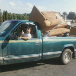 Furniture removal