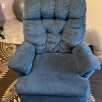 Chair Cleaning
