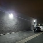 Tempe Exterior lighting