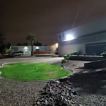 Tempe Exterior lighting