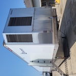 sample trailer equipment