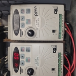 Variable speed controls
