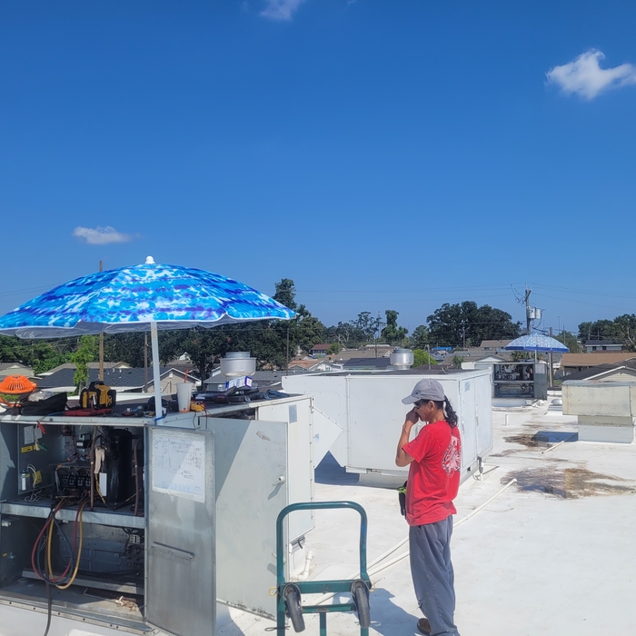 Rooftop Package