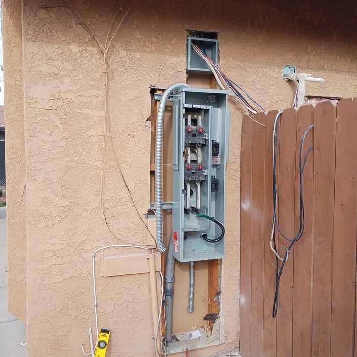 Electrical Panels