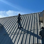 Metal roofing