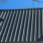Metal roofing