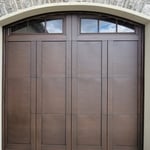 single car door