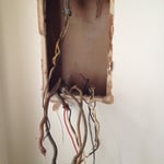 Removed Old Panel Box